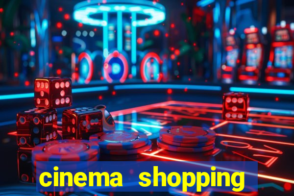 cinema shopping conquista sul